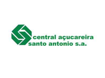 Central Açucareira Santo Antônio